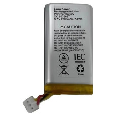 Акумулятор Ajax Xingke XK-953562T 3.7V 2000mA для Hub, Hub 2 (2G), ReX/ReX 2 Акумулятор Ajax Xingke XK-953562T 3.7V 2000mA для Hub, Hub 2 (2G), ReX/ReX 2