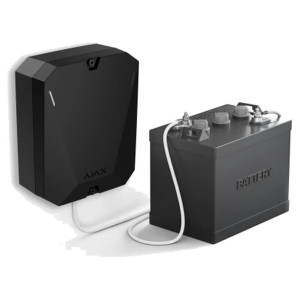 Комплект неперезарядних батарей Ajax Internal battery NB 7,2V/95Ah для Hub BP (10 шт.) Комплект неперезарядних батарей Ajax Internal battery NB 7,2V/95Ah для Hub BP (10 шт.)