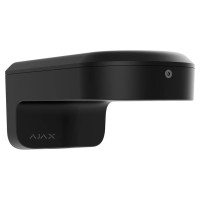 Настінний кронштейн Ajax MountCam B1 237 мм для дротової IP-камери відеоспостереження Black Настінний кронштейн Ajax MountCam B1 237 мм для дротової IP-камери відеоспостереження Black