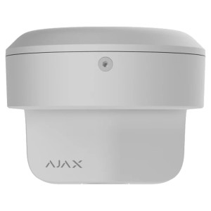 Настінний кронштейн Ajax MountCam B1 237 мм для дротової IP-камери відеоспостереження White Настінний кронштейн Ajax MountCam B1 237 мм для дротової IP-камери відеоспостереження White