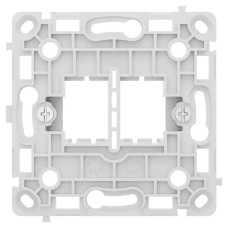 Тримач заглушки Ajax CoverPlate CoverHolder vertical для монтажної коробки