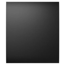 Заглушка Ajax CoverPlate CenterCover (CP) монтажної коробки Black