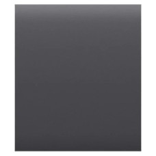 Заглушка Ajax CoverPlate CenterCover (CP) монтажної коробки Graphite