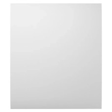 Заглушка Ajax CoverPlate CenterCover (CP) монтажної коробки White