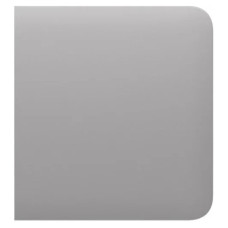 Заглушка Ajax CoverPlate SideCover (CP) монтажної коробки Fog