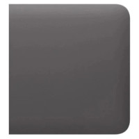 Заглушка Ajax CoverPlate SideCover (CP) монтажной коробки Grey Заглушка Ajax CoverPlate SideCover (CP) монтажной коробки Grey