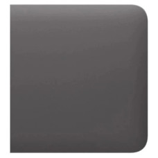 Заглушка Ajax CoverPlate SideCover (CP) монтажної коробки Grey
