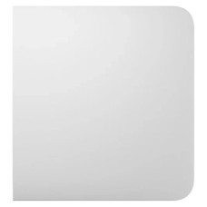 Заглушка Ajax CoverPlate SideCover (CP) монтажної коробки White