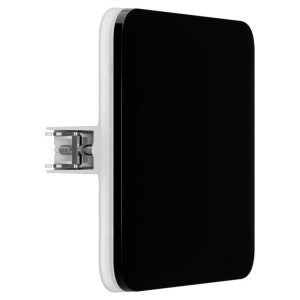 Заглушка Ajax CoverPlate SoloCover (CP) монтажной коробки Black Заглушка Ajax CoverPlate SoloCover (CP) монтажной коробки Black