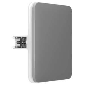 Заглушка Ajax CoverPlate SoloCover (CP) монтажной коробки Fog Заглушка Ajax CoverPlate SoloCover (CP) монтажной коробки Fog