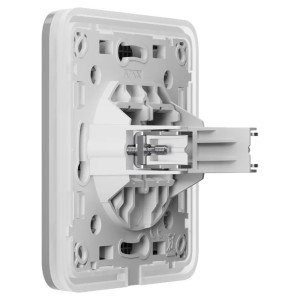 Заглушка Ajax CoverPlate SoloCover (CP) монтажной коробки Fog Заглушка Ajax CoverPlate SoloCover (CP) монтажной коробки Fog