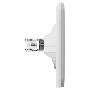 Заглушка Ajax CoverPlate SoloCover (CP) монтажной коробки Fog Заглушка Ajax CoverPlate SoloCover (CP) монтажной коробки Fog