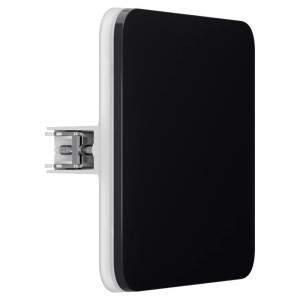 Заглушка Ajax CoverPlate SoloCover (CP) монтажной коробки Graphite Заглушка Ajax CoverPlate SoloCover (CP) монтажной коробки Graphite