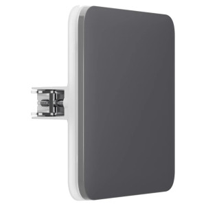Заглушка Ajax CoverPlate SoloCover (CP) монтажной коробки Grey Заглушка Ajax CoverPlate SoloCover (CP) монтажной коробки Grey