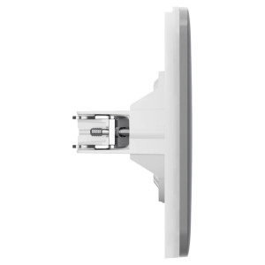 Заглушка Ajax CoverPlate SoloCover (CP) монтажной коробки Grey Заглушка Ajax CoverPlate SoloCover (CP) монтажной коробки Grey