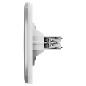 Заглушка Ajax CoverPlate SoloCover (CP) монтажной коробки Grey Заглушка Ajax CoverPlate SoloCover (CP) монтажной коробки Grey