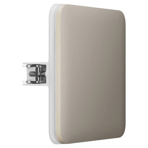 Заглушка Ajax CoverPlate SoloCover (CP) монтажної коробки Ivory Заглушка Ajax CoverPlate SoloCover (CP) монтажної коробки Ivory