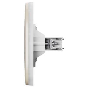 Заглушка Ajax CoverPlate SoloCover (CP) монтажної коробки Ivory Заглушка Ajax CoverPlate SoloCover (CP) монтажної коробки Ivory