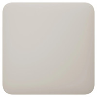 Заглушка Ajax CoverPlate SoloCover (CP) монтажной коробки Ivory Заглушка Ajax CoverPlate SoloCover (CP) монтажной коробки Ivory