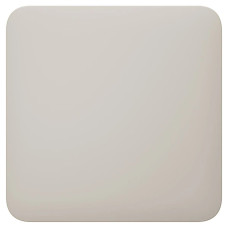 Заглушка Ajax CoverPlate SoloCover (CP) монтажної коробки Ivory Заглушка Ajax CoverPlate SoloCover (CP) монтажної коробки Ivory