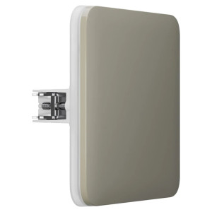Заглушка Ajax CoverPlate SoloCover (CP) монтажної коробки Olive Заглушка Ajax CoverPlate SoloCover (CP) монтажної коробки Olive