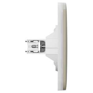 Заглушка Ajax CoverPlate SoloCover (CP) монтажної коробки Olive Заглушка Ajax CoverPlate SoloCover (CP) монтажної коробки Olive