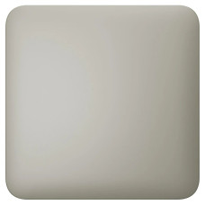 Заглушка Ajax CoverPlate SoloCover (CP) монтажної коробки Olive Заглушка Ajax CoverPlate SoloCover (CP) монтажної коробки Olive