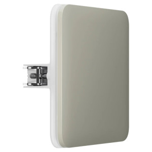 Заглушка Ajax CoverPlate SoloCover (CP) монтажної коробки Oyster Заглушка Ajax CoverPlate SoloCover (CP) монтажної коробки Oyster