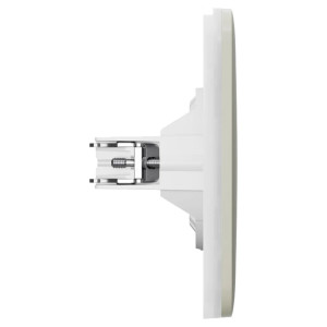Заглушка Ajax CoverPlate SoloCover (CP) монтажної коробки Oyster Заглушка Ajax CoverPlate SoloCover (CP) монтажної коробки Oyster