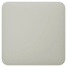 Заглушка Ajax CoverPlate SoloCover (CP) монтажної коробки Oyster Заглушка Ajax CoverPlate SoloCover (CP) монтажної коробки Oyster