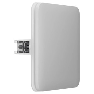 Заглушка Ajax CoverPlate SoloCover (CP) монтажной коробки White