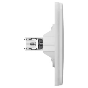 Заглушка Ajax CoverPlate SoloCover (CP) монтажной коробки White