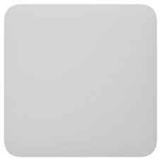 Заглушка Ajax CoverPlate SoloCover (CP) монтажної коробки White Заглушка Ajax CoverPlate SoloCover (CP) монтажної коробки White
