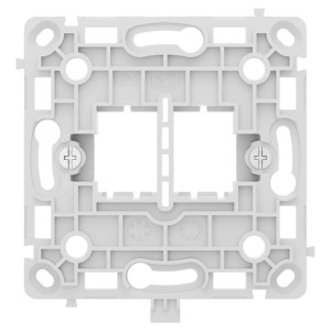 Держатель заглушки Ajax CoverPlate CoverHolder для монтажной коробки Держатель заглушки Ajax CoverPlate CoverHolder для монтажной коробки