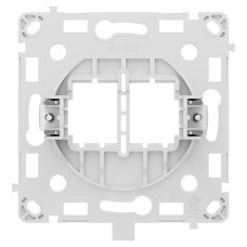 Тримач заглушки Ajax CoverPlate CoverHolder для монтажної коробки Тримач заглушки Ajax CoverPlate CoverHolder для монтажної коробки