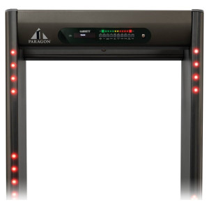 Арочний металодетектор Garrett Paragon 66 зон IP65 Арочний металодетектор Garrett Paragon 66 зон IP65
