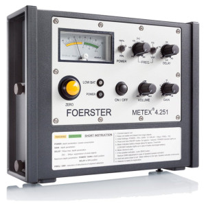 Металодетектор для розмінування FOERSTER METEX 4.251 Металодетектор для розмінування FOERSTER METEX 4.251