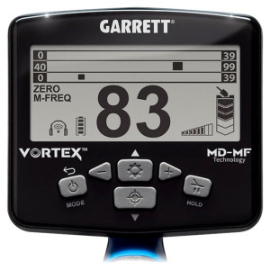 Металошукач Garrett Vortex VX9 8.5x11" Raider SPECIAL Металошукач Garrett Vortex VX9 8.5x11" Raider SPECIAL