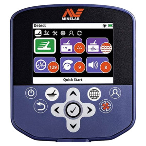Золотошукач металошукач Minelab GPZ 7000 ZVT