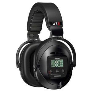 Металлоискатель XP Deus 28X35 WS5 с катушкой X35 28 см