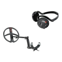 Металошукач XP Deus II 28 FMF WS6 ST з котушкою 28 см Металошукач XP Deus II 28 FMF WS6 ST з котушкою 28 см