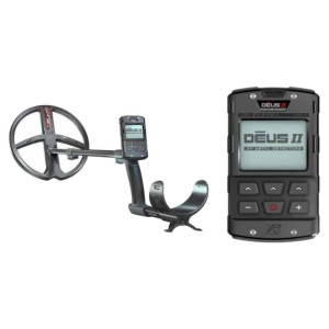 Металошукач XP Deus II 28 FMF RC WS6 ST з блоком керування