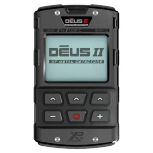 Металошукач XP Deus II 28 FMF RC WS6 ST з блоком керування
