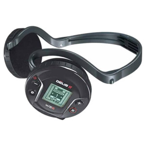 Металошукач XP Deus II 28 FMF RC WS6 ST з блоком керування