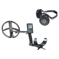 Металошукач XP Deus II 28 FMF RC WS6 ST з блоком керування Металошукач XP Deus II 28 FMF RC WS6 ST з блоком керування