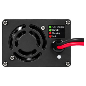 Зарядний пристрій LiTime L12V20A-BCHA-X 14.6V/20A для LiFePO4