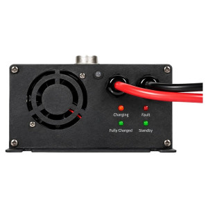 Зарядний пристрій LiTime L12V40A-BCHA-X 14.6V/40A для LiFePO4