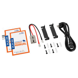 Зарядний пристрій LiTime L24V20A-BCHA-X 29.2V/20A для LiFePO4