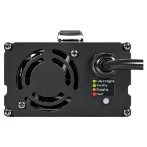 Зарядний пристрій LiTime L24V20A-BCHA-X 29.2V/20A для LiFePO4