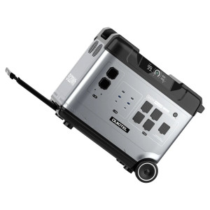 Портативна зарядна станція OUKITEL P5000E Plus 3600W 5120Wh Портативна зарядна станція OUKITEL P5000E Plus 3600W 5120Wh